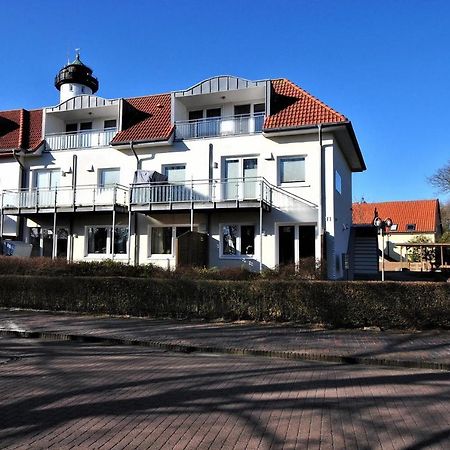 Апартаменты Residenz Zur Boerse Residenz Zur Boerse 11 Вангероге Экстерьер фото
