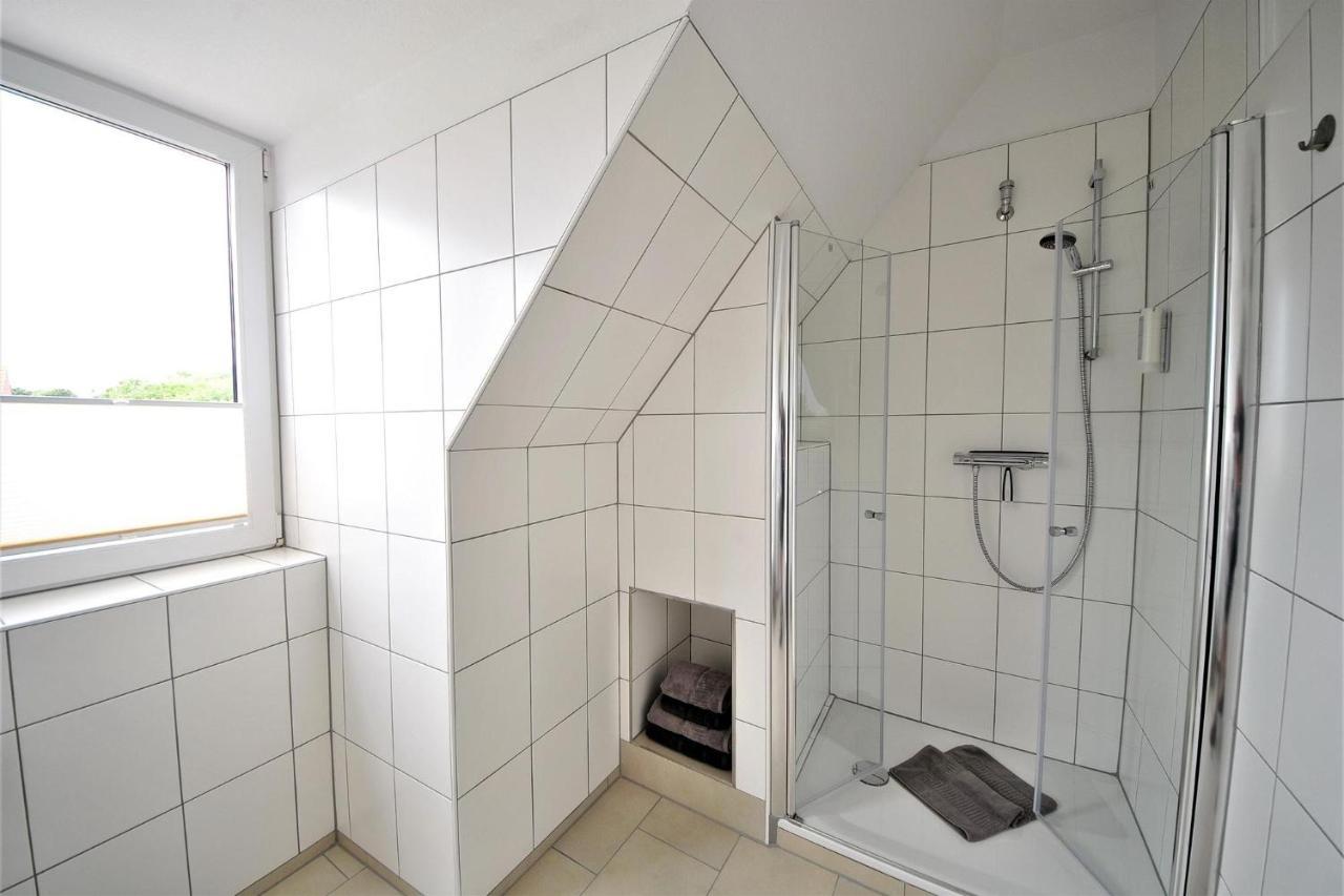 Апартаменты Residenz Zur Boerse Residenz Zur Boerse 11 Вангероге Экстерьер фото