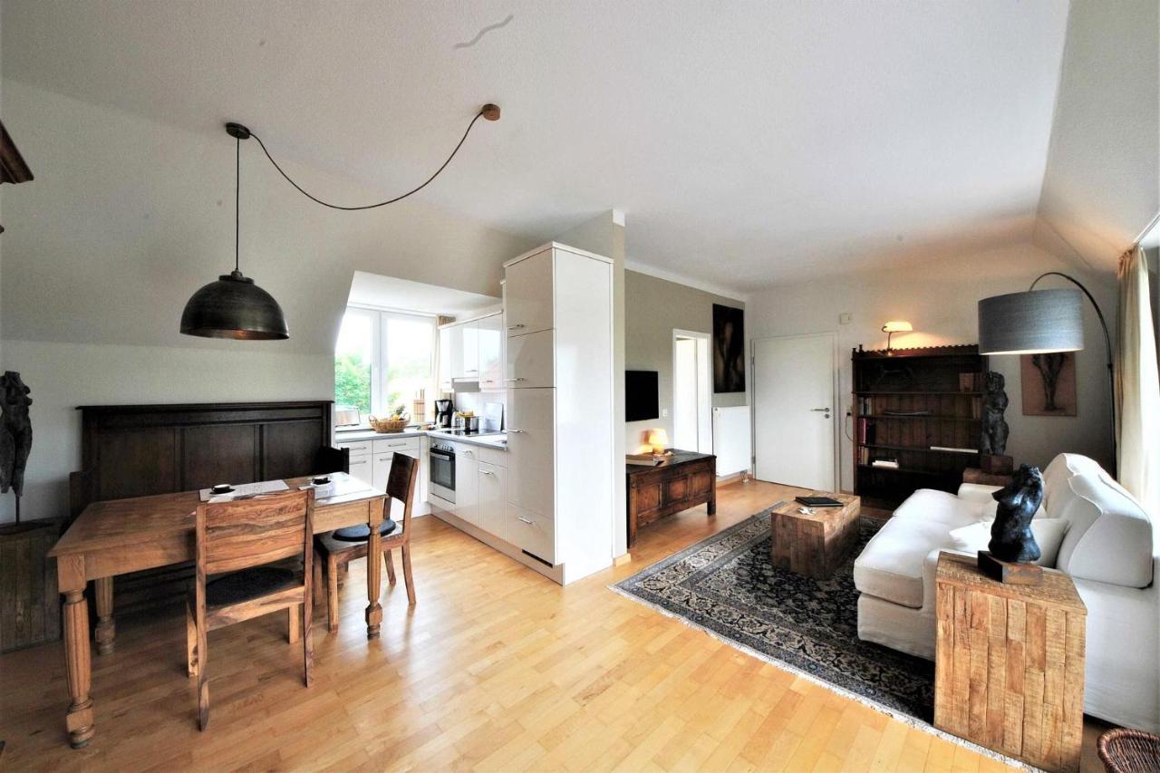 Апартаменты Residenz Zur Boerse Residenz Zur Boerse 11 Вангероге Экстерьер фото