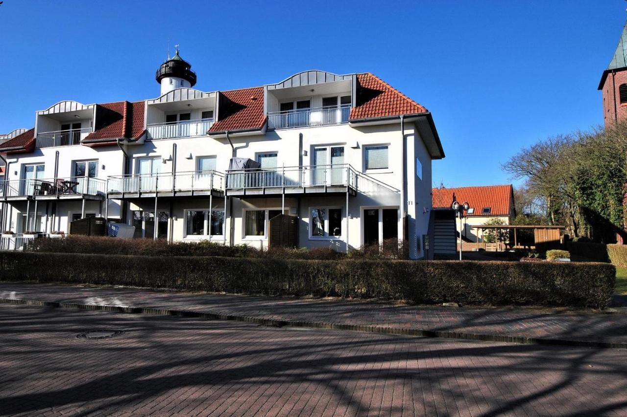 Апартаменты Residenz Zur Boerse Residenz Zur Boerse 11 Вангероге Экстерьер фото