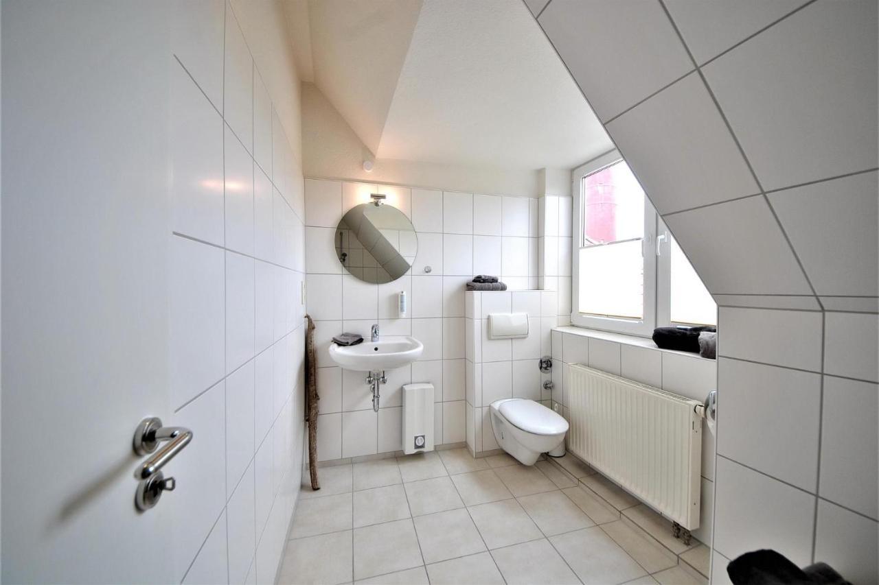 Апартаменты Residenz Zur Boerse Residenz Zur Boerse 11 Вангероге Экстерьер фото
